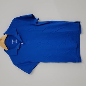 Goodfellow , Boys small, Blue polo
